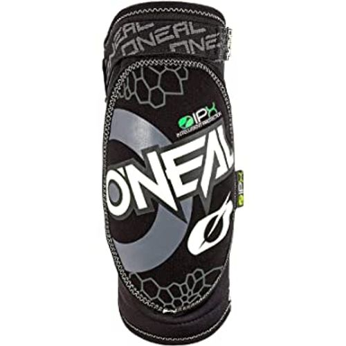 מגני ברכיים אוניל שחור / אפור ONEAL DIRT KNEE GUARD