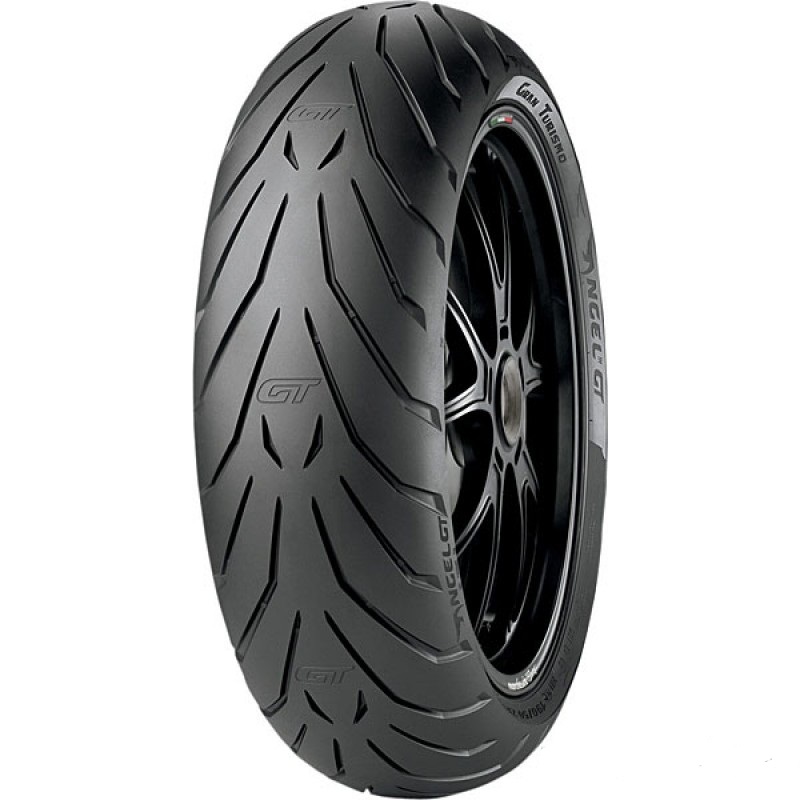 צמיג אחורי פירלי במידה 170/60-17 - PIRELLI ANGEL GT 72W