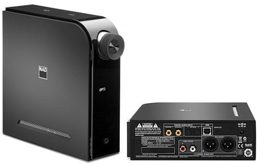 ממיר D1050 NAD DAC