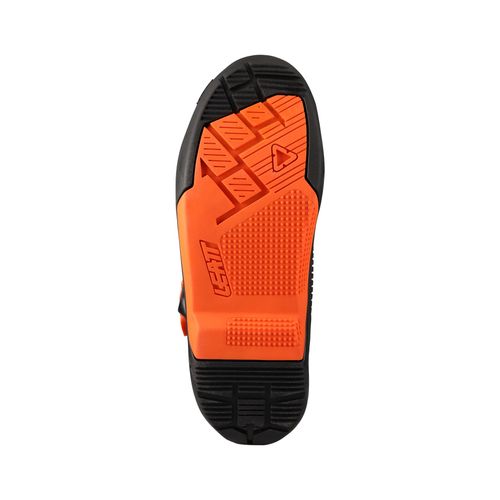 מגף רכיבה ליט שחור / כתום - LEATT BOOTS GPX 3.5 ORANGE V22