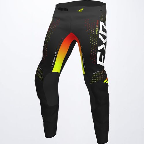 חליפת אף אקס אר הליום שחור / כתום FXR HELIUM BLACK INFERNO