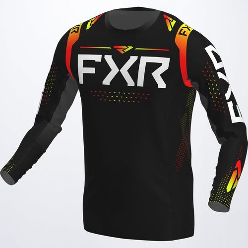 חליפת אף אקס אר הליום שחור / כתום FXR HELIUM BLACK INFERNO