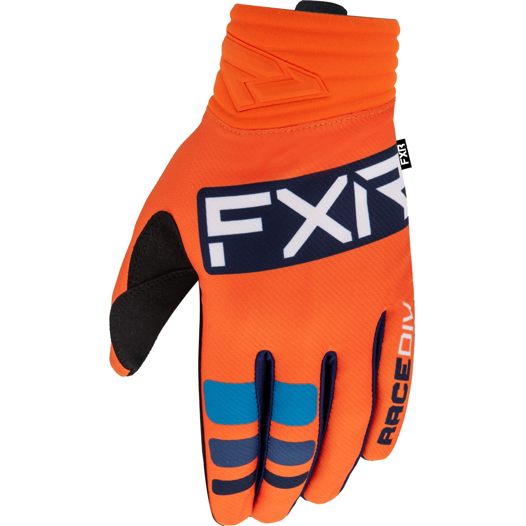 כפפות רכיבה אף אקס אר כתום FXR PRIME