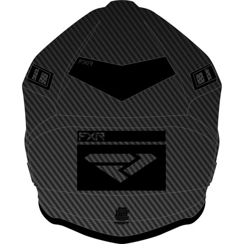 קסדת אפ אקס אר הליום קרבון FXR HELIUM CARBON V22
