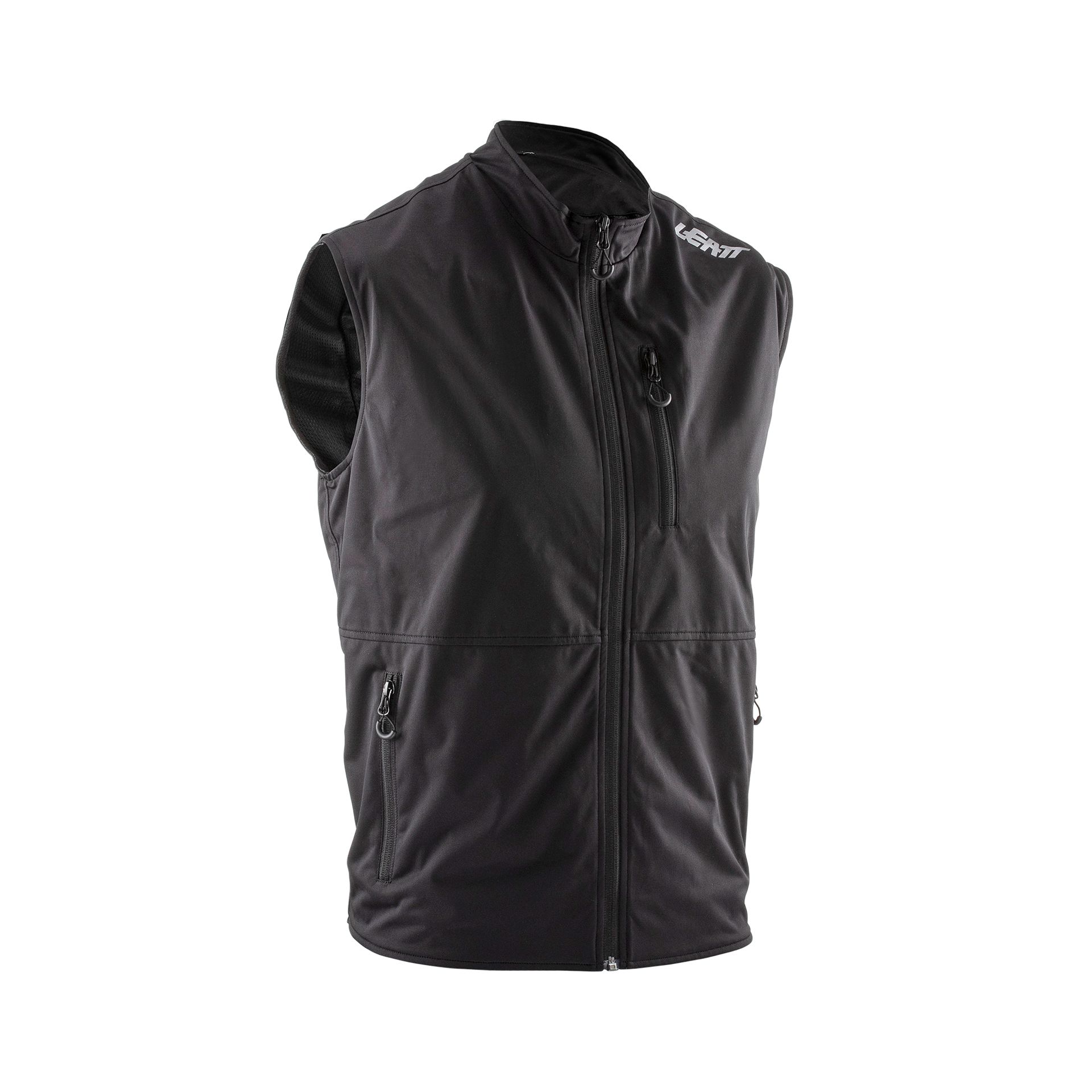 וסט גשם ליט שחור - LEATT RACE VEST