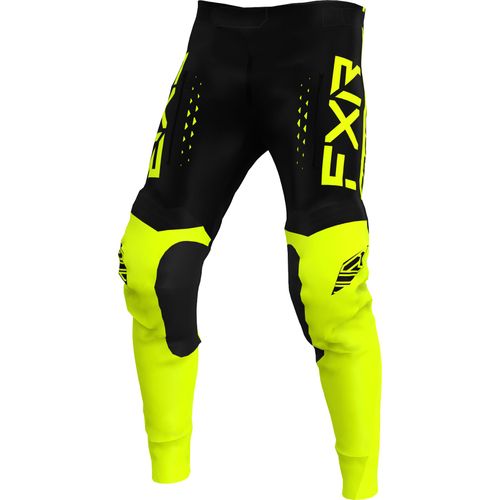 חליפת אף אקס אר אוף רואד שחור / צהוב FXR OFFROAD