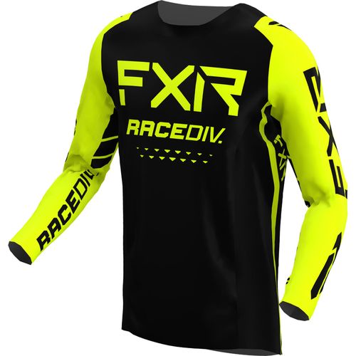 חליפת אף אקס אר אוף רואד שחור / צהוב FXR OFFROAD