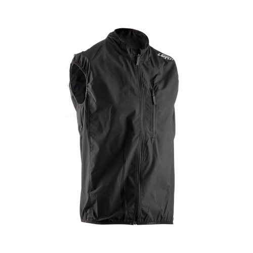 וסט גשם ליט שחור - LEATT RACE VEST LITE