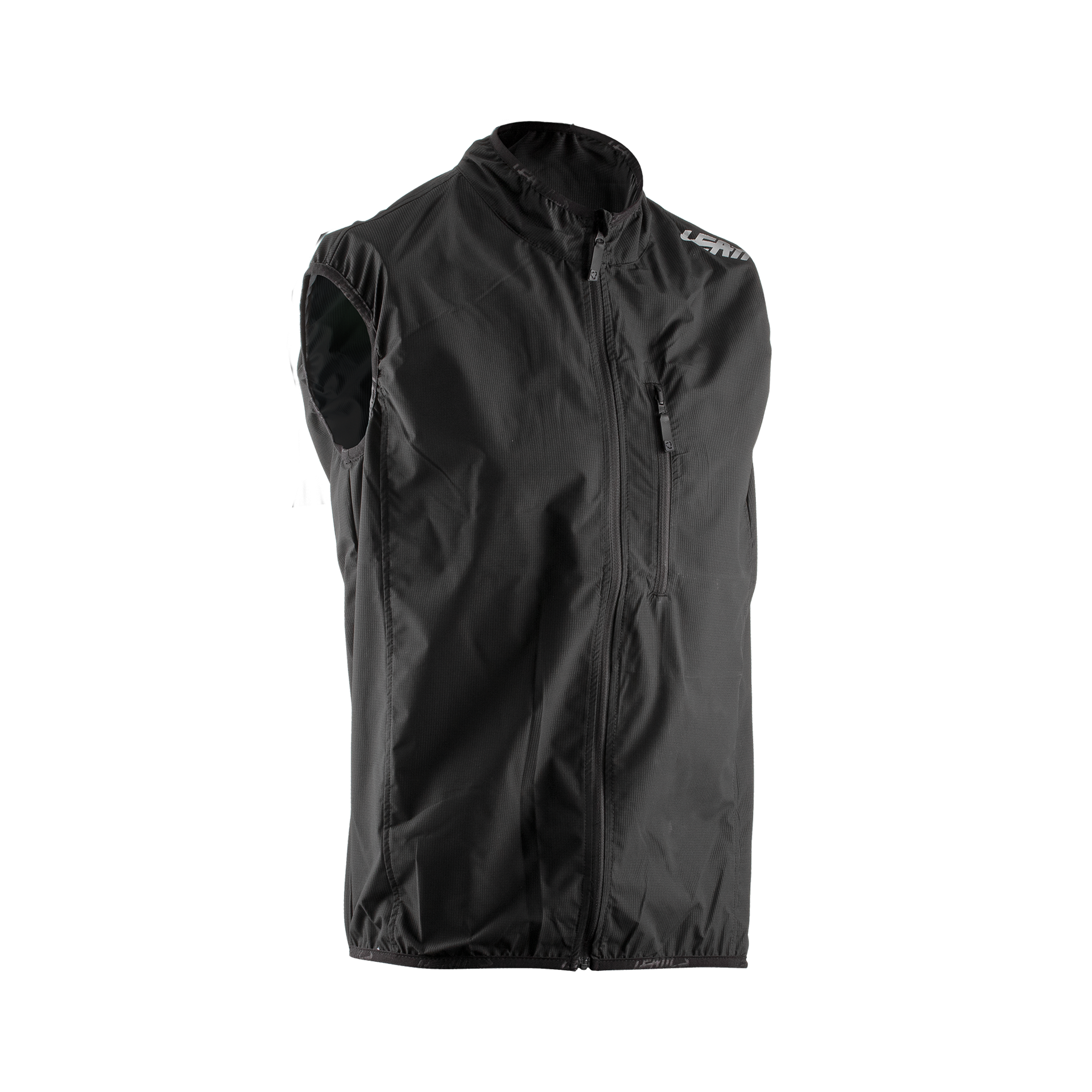וסט גשם ליט שחור - LEATT RACE VEST LITE