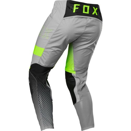 חליפת פוקס פלקסאייר צהוב / אפור - FOX FLEXAIR RIET V22