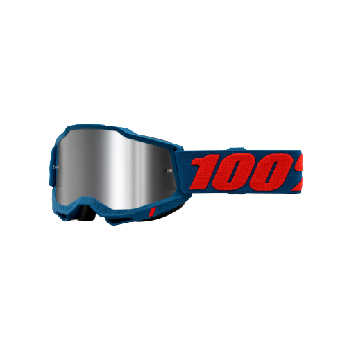 משקפי אבק 100% כחול / אדום - ACCURI 2 ODEON