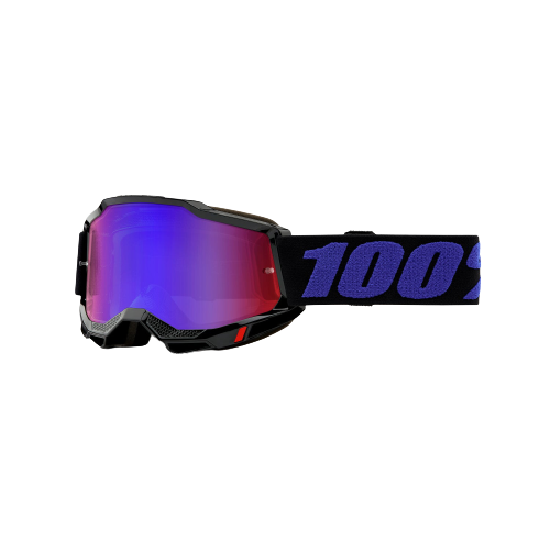 משקפי אבק לילדים 100% סגול - ACCURI 2 MOORE