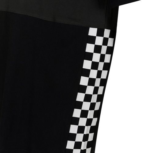 חולצה קצרה ולנטינו רוסי ימאהה שחור / אפור - VR46 THE DOCTOR RACE T-SHIRT