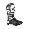 מגף ילדים ליט שחור / לבן - LEATT MOTO BOOTS 3.5 JR