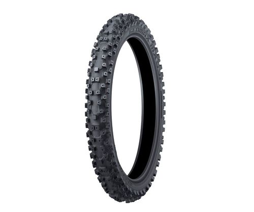 צמיג קדמי דנלופ מידה 70/100-17 - DUNLOP GEOMAX MX53