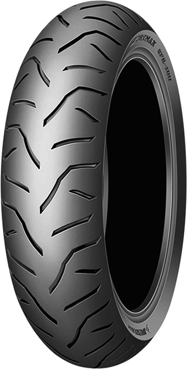 צמיג אחורי דאנלופ מידה 160/60-15  DUNLOP GPR100L  67H