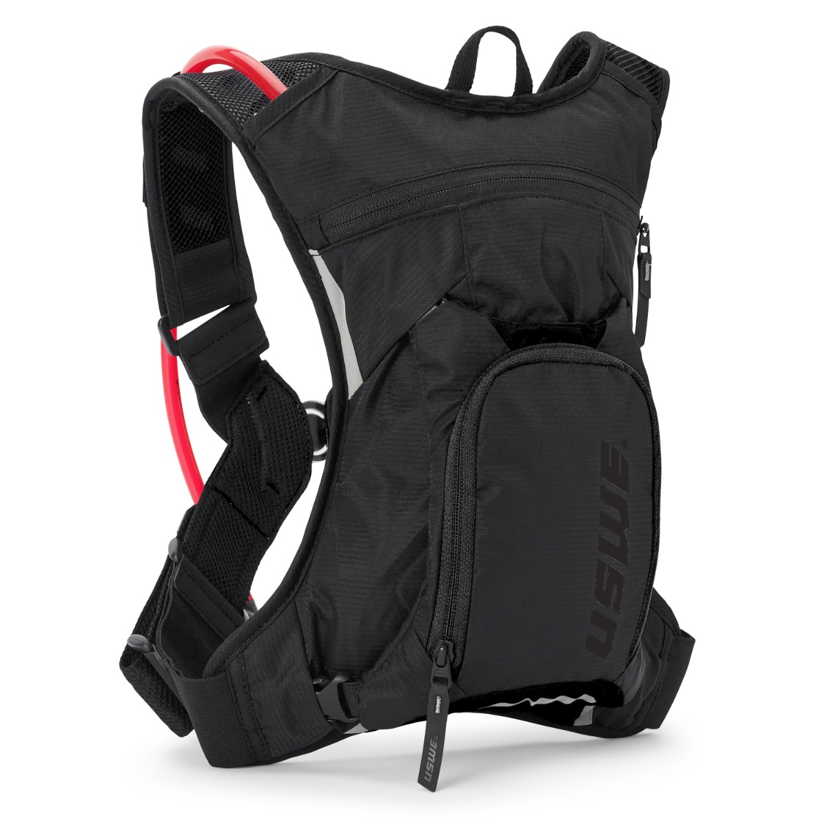 תיק רכיבה שחור -  USWE MTB HYDRO 3L  