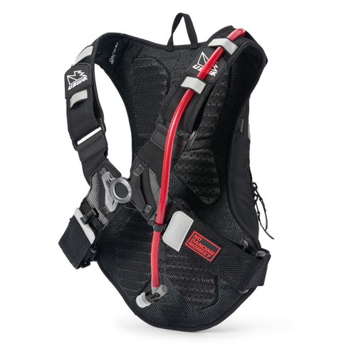 תיק רכיבה שחור - USWE MTB HYDRO 8L 