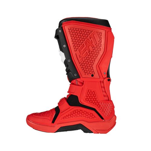 מגף רכיבה ליט אדום -  LEATT BOOTS GPX FLEXLOCK 5.5 RED