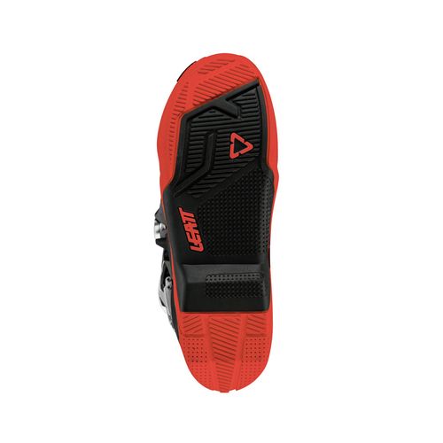 מגף רכיבה ליט אדום -  LEATT BOOTS GPX FLEXLOCK 5.5 RED
