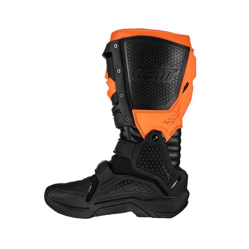 מגף רכיבה ליט כתום - LEATT BOOTS GPX 4.5 ORANGE 