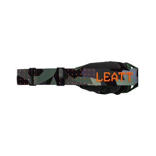 משקפי אבק ליט ירוק / שחור - LEATT VELOCITY 6.5 CACTUS