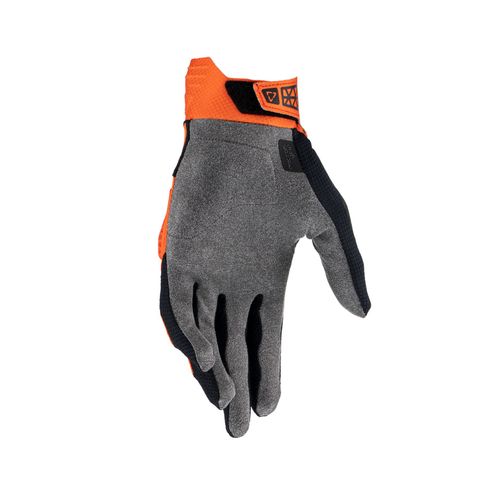כפפות רכיבה ליט כתום - LEATT GLOVE MOTO 3.5 LITE ORANGE