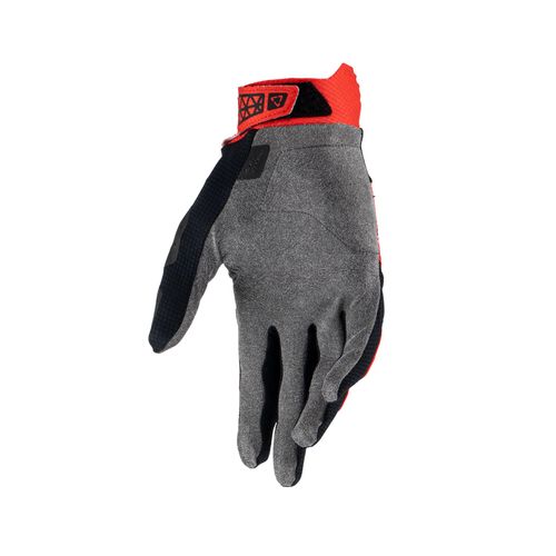 כפפות רכיבה ליט אדום - LEATT GLOVE MOTO 3.5 LITE RED