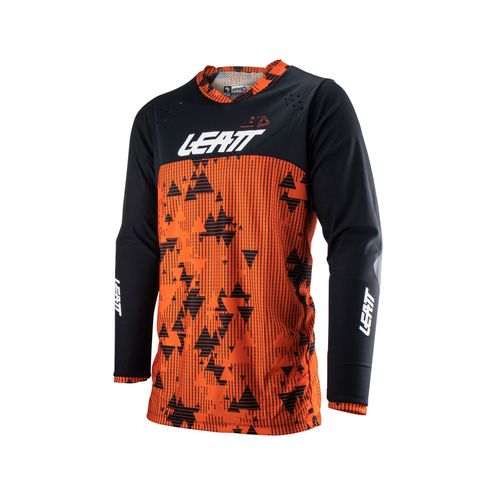 חליפת ליט 4.5 אנדורו כתום - LEATT MOTO 4.5 ENDURO ORANGE V23
