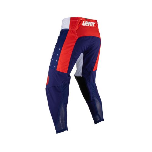 חליפת ליט 4.5 כחול / אדום -  LEATT MOTO 4.5 LITE ROYAL V23