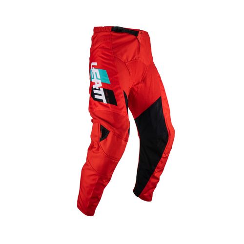 חליפת ליט 3.5 אדום - LEATT MOTO 3.5  RIDE RED V23 