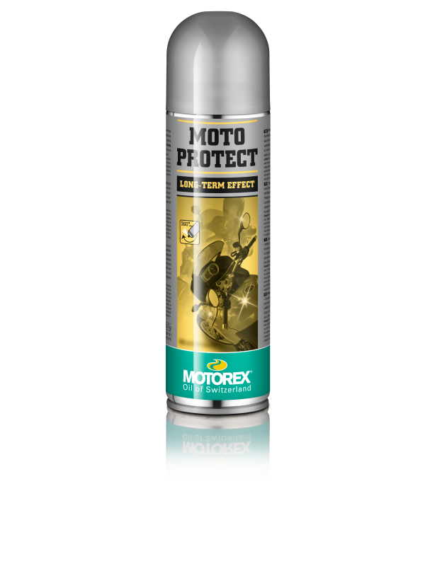 תרסיס הגנה מוטורקס -  MOTOREX MOTO PROTECT SPRAY