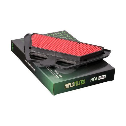 מסנן אוויר לאופנועי קווסאקי זד900- HIFLO HFA2922 