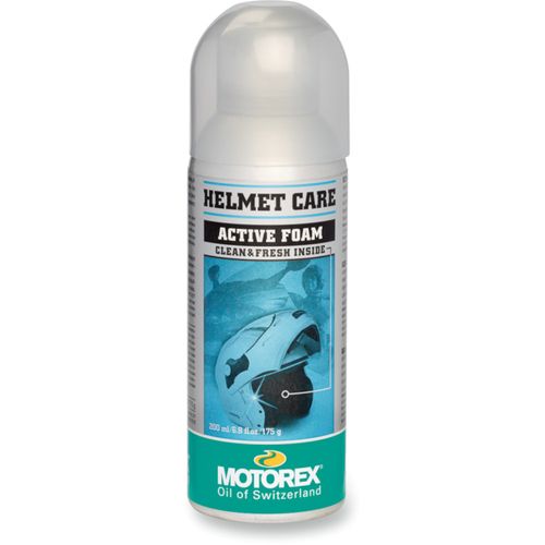 תרסיס לניקוי וחיטוי ריפודי הקסדה מוטורקס - MOTOREX HELMET CARE