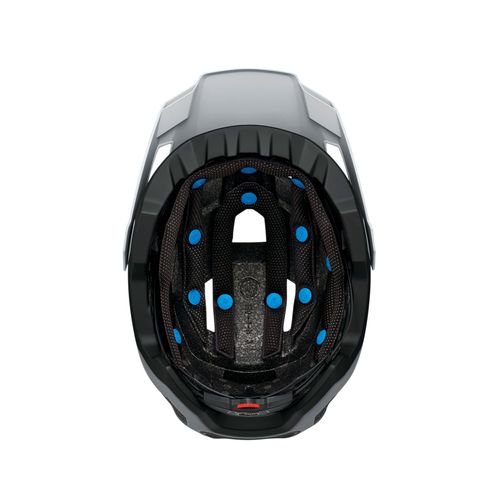 קסדת אול מאונטיין לאופניים 100% אפור  -  ALTEC FIDLOCK