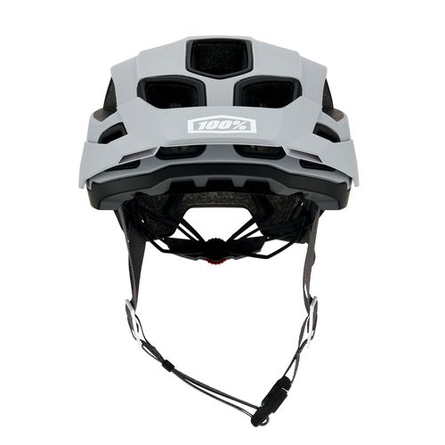 קסדת אול מאונטיין לאופניים 100% אפור  -  ALTEC FIDLOCK