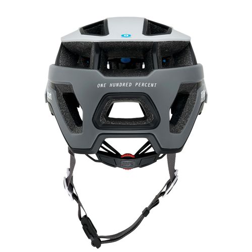 קסדת אול מאונטיין לאופניים 100% אפור  -  ALTEC FIDLOCK