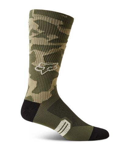 גרבי רכיבה קצרים פוקס צבאי - FOX RAGNER SOCKS