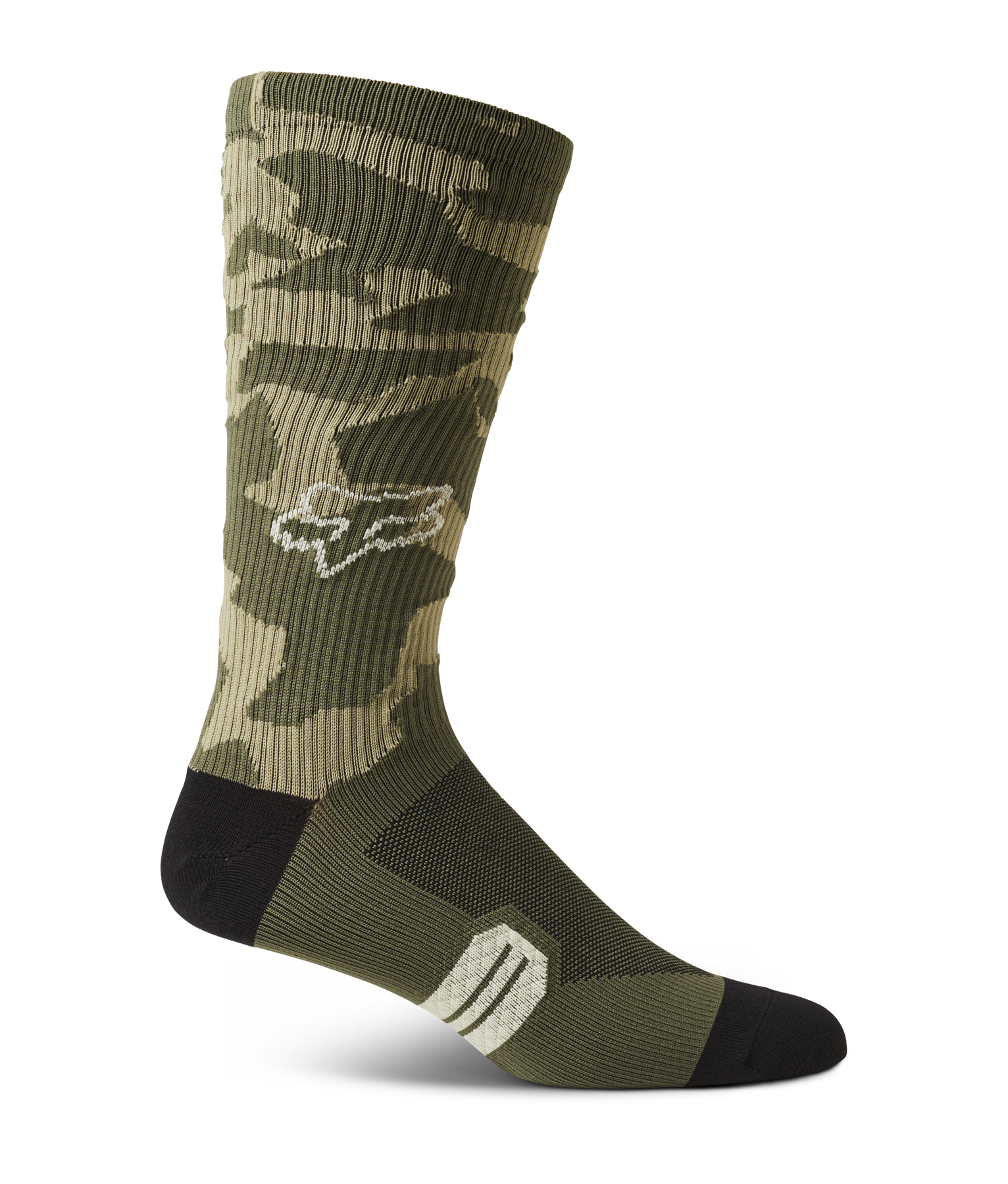 גרבי רכיבה קצרים פוקס צבאי - FOX RAGNER SOCKS