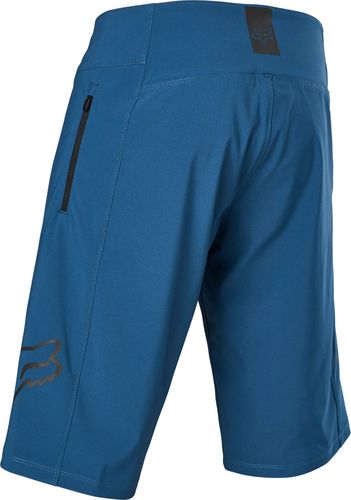 מכנס רכיבה קצר פוקס כחול - FOX RACING DEFEND SHORTS V23