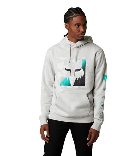קפוצ'ון פליז פוקס לבן - FOX DETONATE PO FLEECE V23