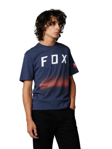 חולצת פוקס כחול - FOX FGMNT SS TEE V23