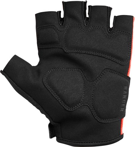 כפפות רכיבה חצי פוקס כתום - FOX RACING RANGER GLOVE GEL SHORT
