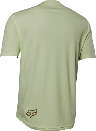 חולצת רכיבה קצרה פוקס ירוק - FOX RACING RANGER SS DR JERSEY
