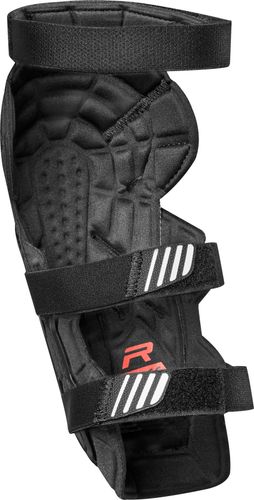 מגני ברכיים לילדים פוקס שחור - FOX YOUTH TITAN RACE KNEE GUARD V23