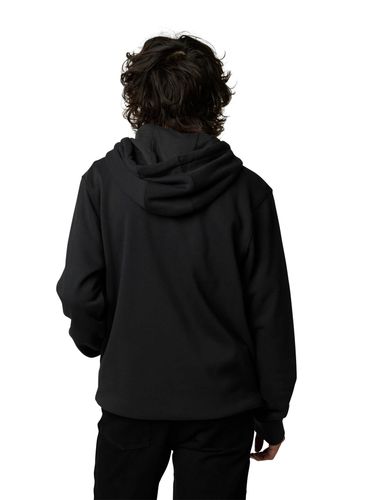 קפוצ'ון פליז פוקס שחור - FOX FGMNT FLEECE V23