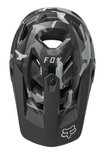 קסדת אנדורו מלאה פוקס שחור / צבאי - FOX PROFRAME RS MIPS HELMET V23 