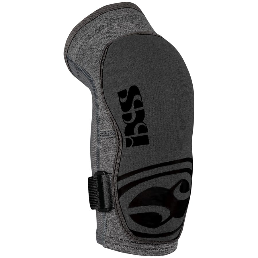 מגני מרפקים אי איקס אס שחור - IXS FLOW EVO