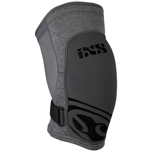 מגני ברכיים אי איקס אס אפור - IXS FLOW EVO KNEE GUARDS