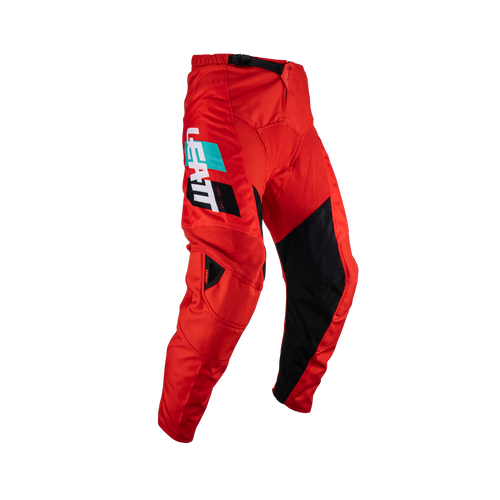 חליפת ילדים ליט 3.5 אדום - LEATT MOTO 3.5 RIDE JR RED V23